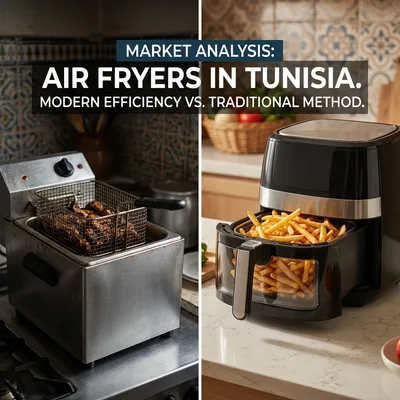 Air Fryer Silvercrest
