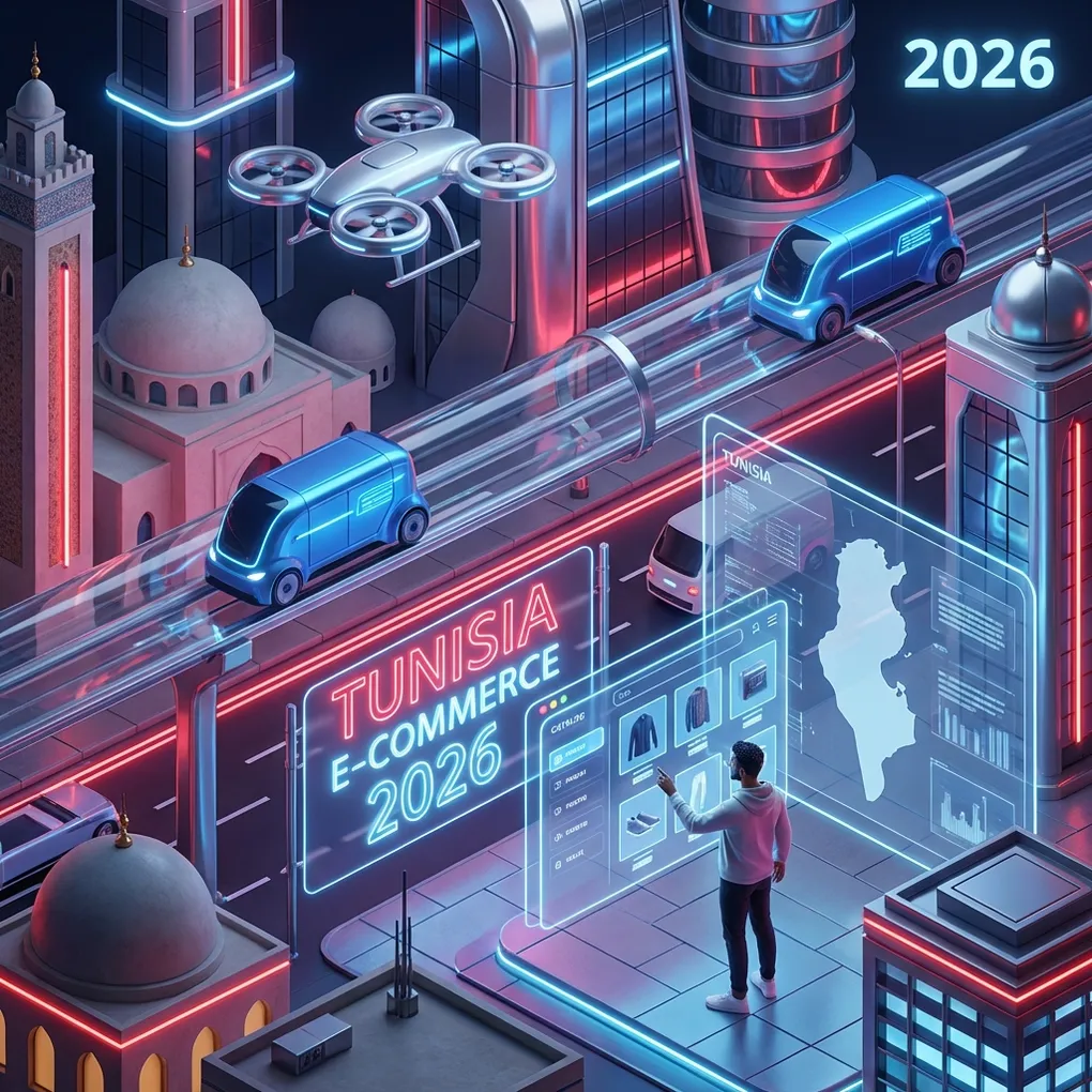 Guide E-Commerce Tunisie 2026 : L'Essentiel pour Bien Acheter